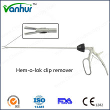 Removedor de grampo médico Hem-O-Lok para remover todo o tamanho de clip